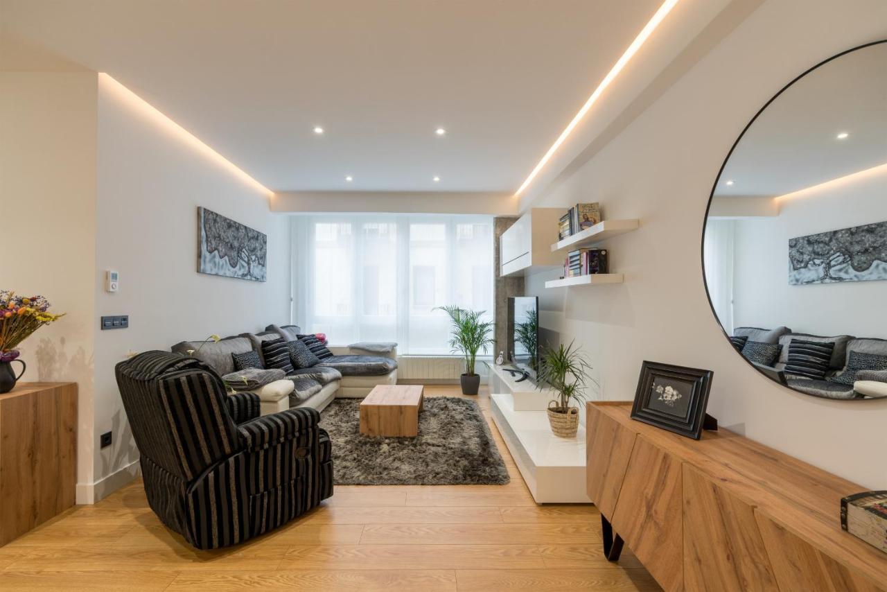 Tiboli Apartment By People Rentals Bilbao Exterior photo
