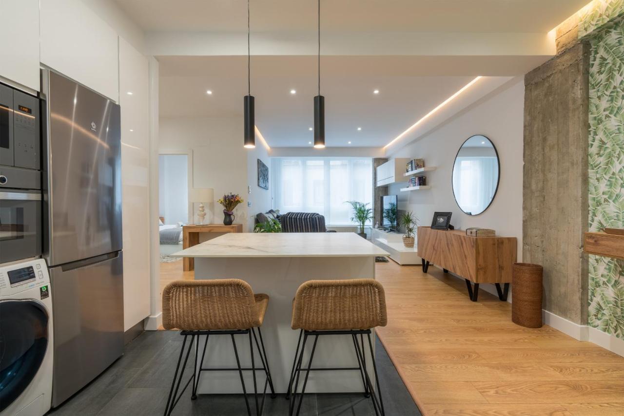 Tiboli Apartment By People Rentals Bilbao Exterior photo
